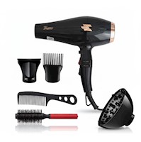 Secadora de Cabello Profesional 1260 5 en 1 de 5000W